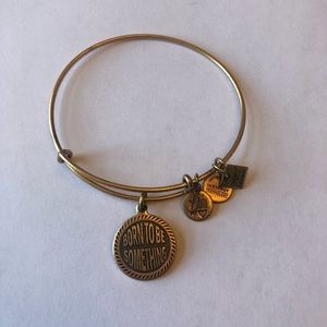 Born To Be Something bracelet